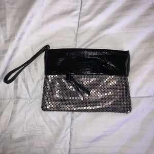 Simply Vera Vera Wang Mesh Wristlet